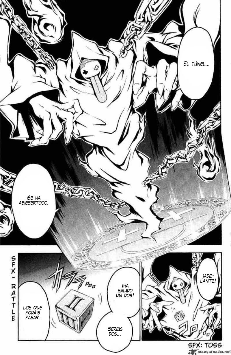 Read MÄR_ Märchen Awakens Romance (es) Manga Online