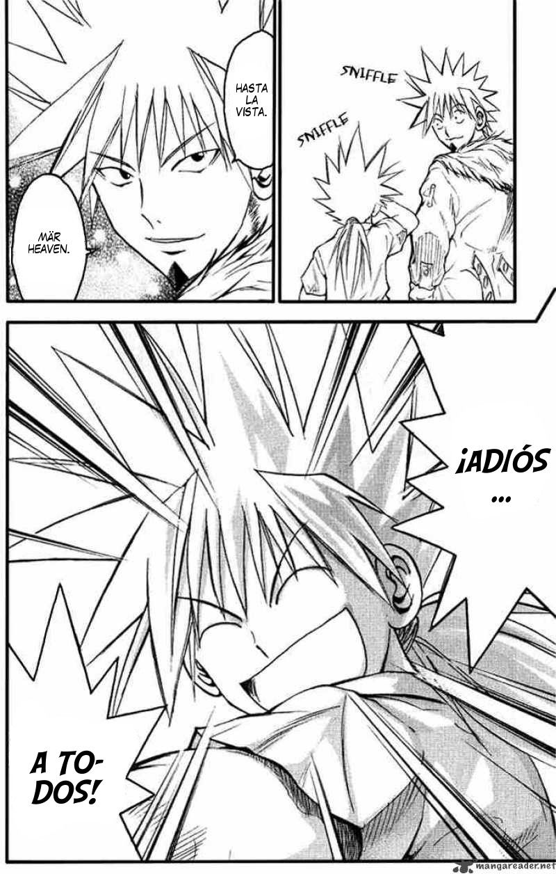 Read MÄR_ Märchen Awakens Romance (es) Manga Online