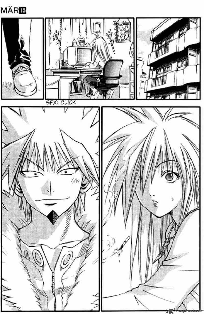 Read MÄR_ Märchen Awakens Romance (es) Manga Online