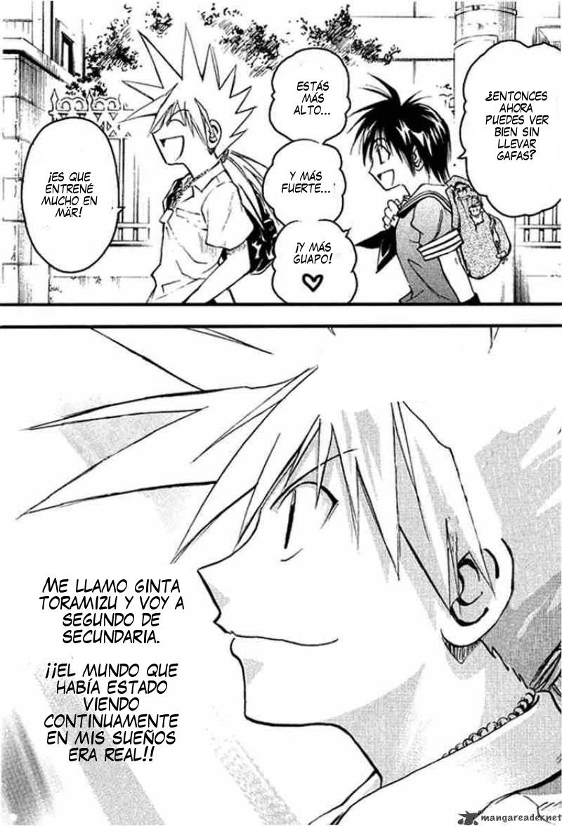 Read MÄR_ Märchen Awakens Romance (es) Manga Online