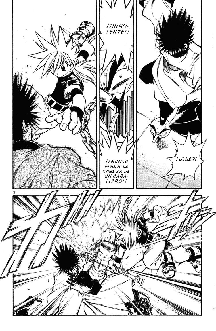 Read MÄR_ Märchen Awakens Romance (es) Manga Online