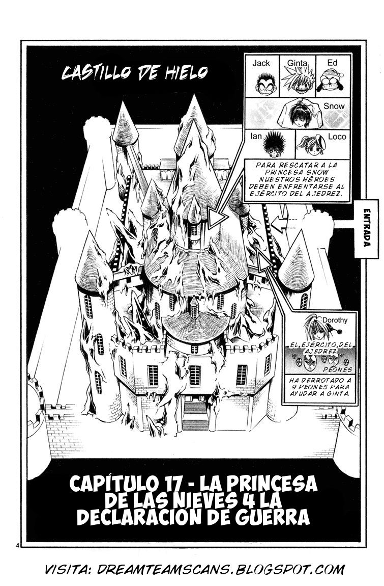 Read MÄR_ Märchen Awakens Romance (es) Manga Online