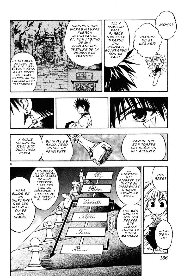 Read MÄR_ Märchen Awakens Romance (es) Manga Online