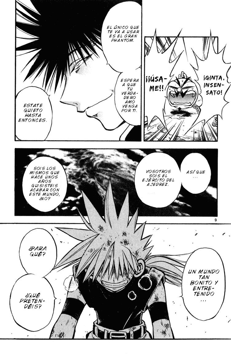 Read MÄR_ Märchen Awakens Romance (es) Manga Online