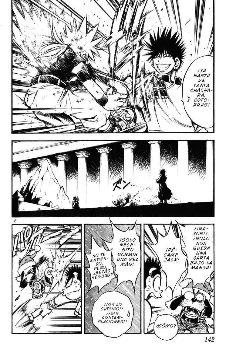 Read MÄR_ Märchen Awakens Romance (es) Manga Online