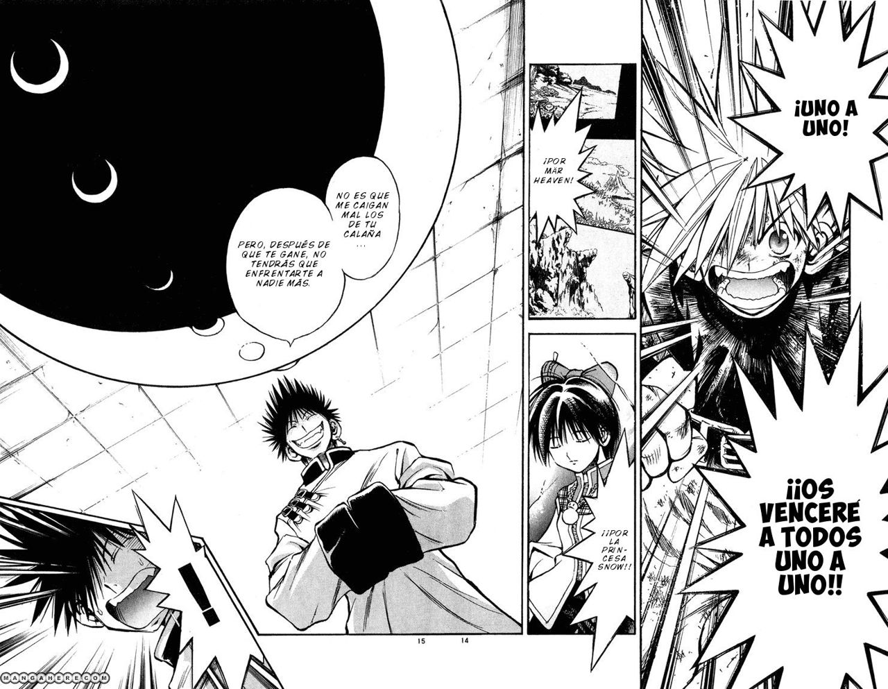 Read MÄR_ Märchen Awakens Romance (es) Manga Online