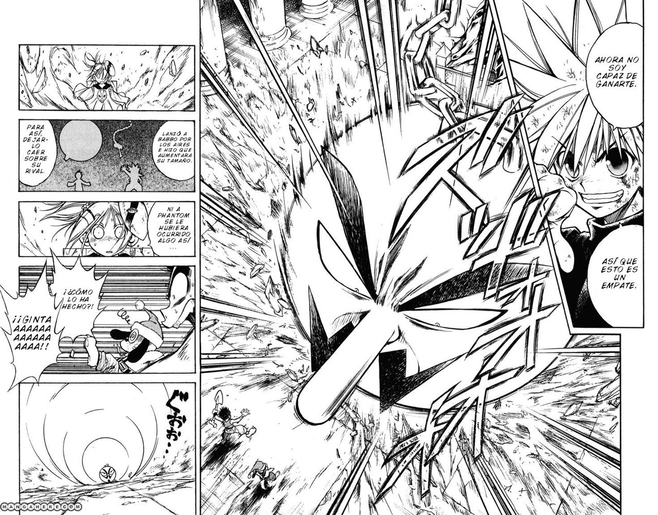 Read MÄR_ Märchen Awakens Romance (es) Manga Online