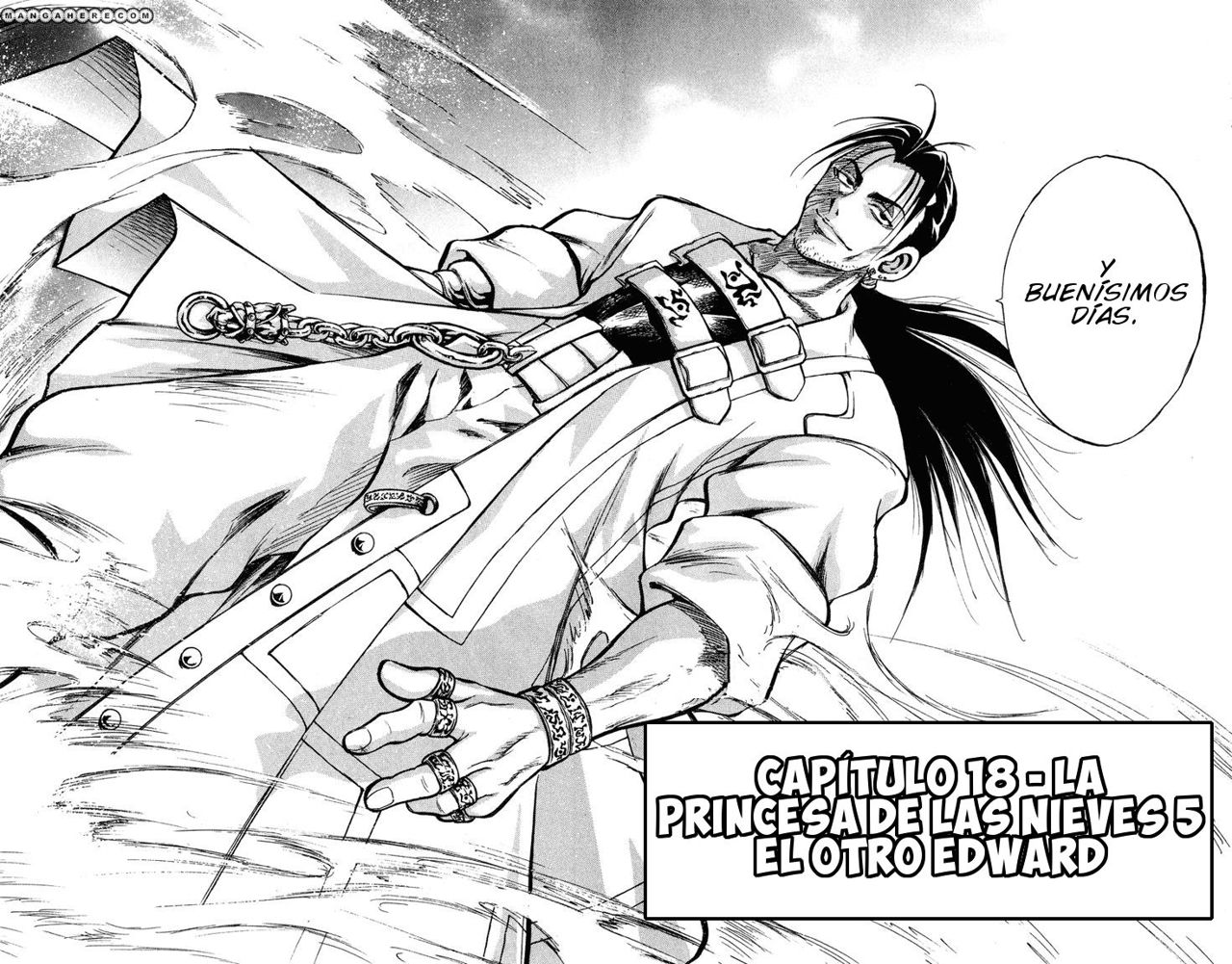 Read MÄR_ Märchen Awakens Romance (es) Manga Online