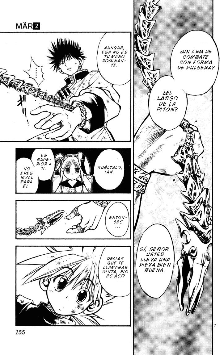 Read MÄR_ Märchen Awakens Romance (es) Manga Online