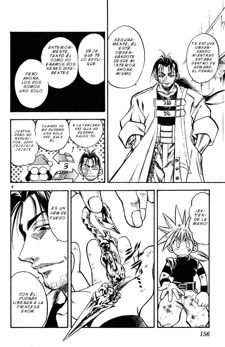 Read MÄR_ Märchen Awakens Romance (es) Manga Online