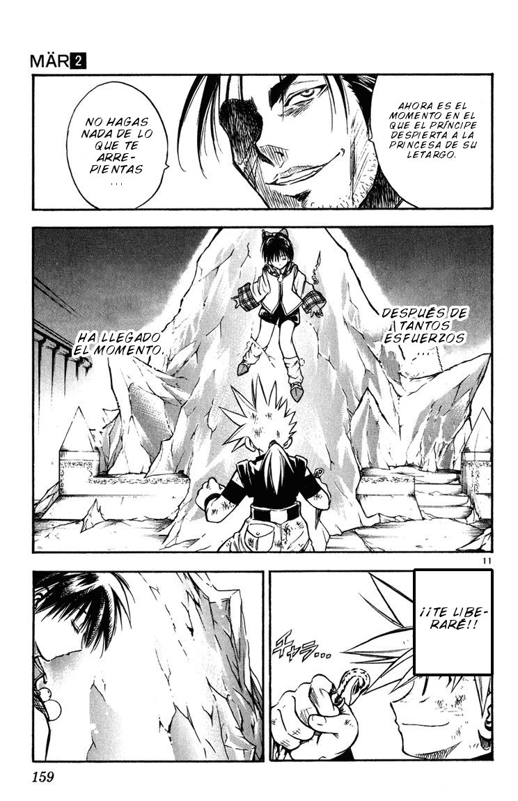 Read MÄR_ Märchen Awakens Romance (es) Manga Online