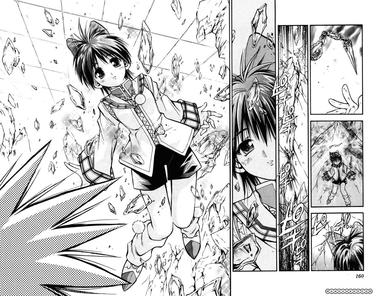 Read MÄR_ Märchen Awakens Romance (es) Manga Online