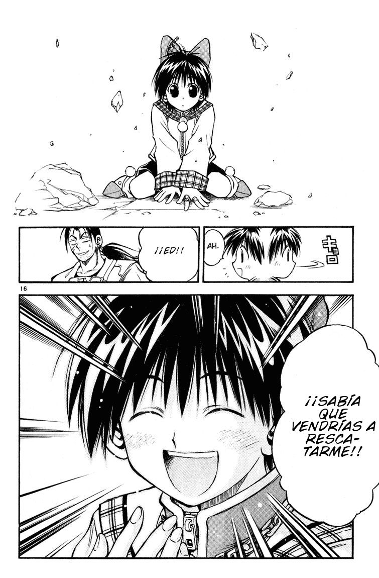 Read MÄR_ Märchen Awakens Romance (es) Manga Online