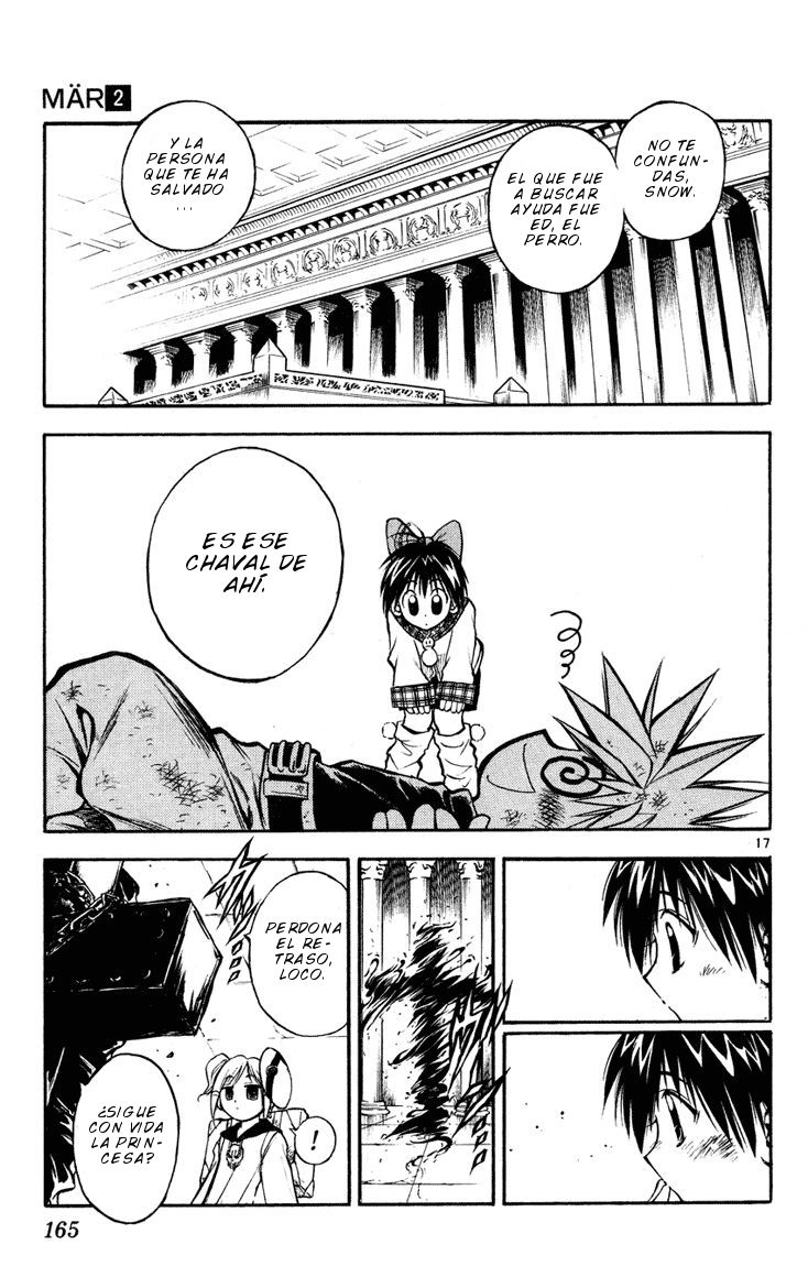 Read MÄR_ Märchen Awakens Romance (es) Manga Online