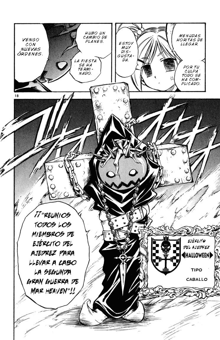 Read MÄR_ Märchen Awakens Romance (es) Manga Online