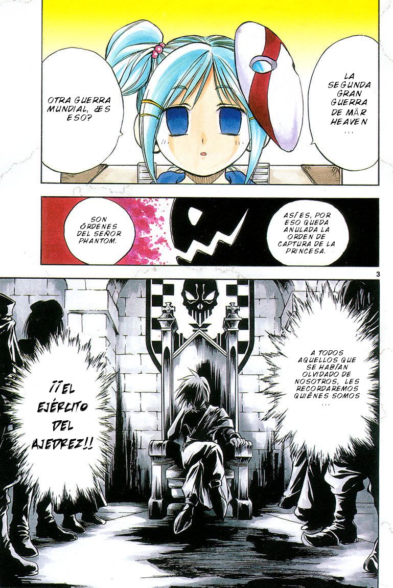 Read MÄR_ Märchen Awakens Romance (es) Manga Online