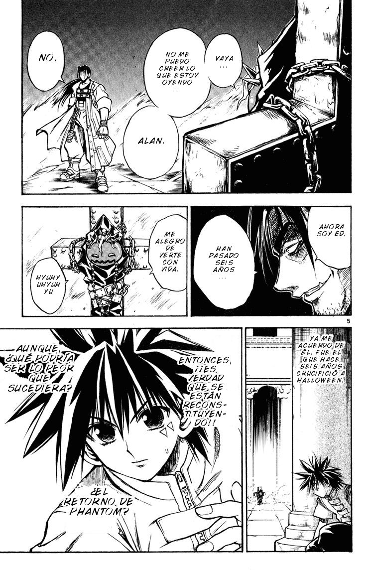 Read MÄR_ Märchen Awakens Romance (es) Manga Online