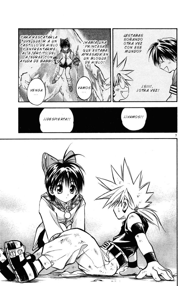 Read MÄR_ Märchen Awakens Romance (es) Manga Online