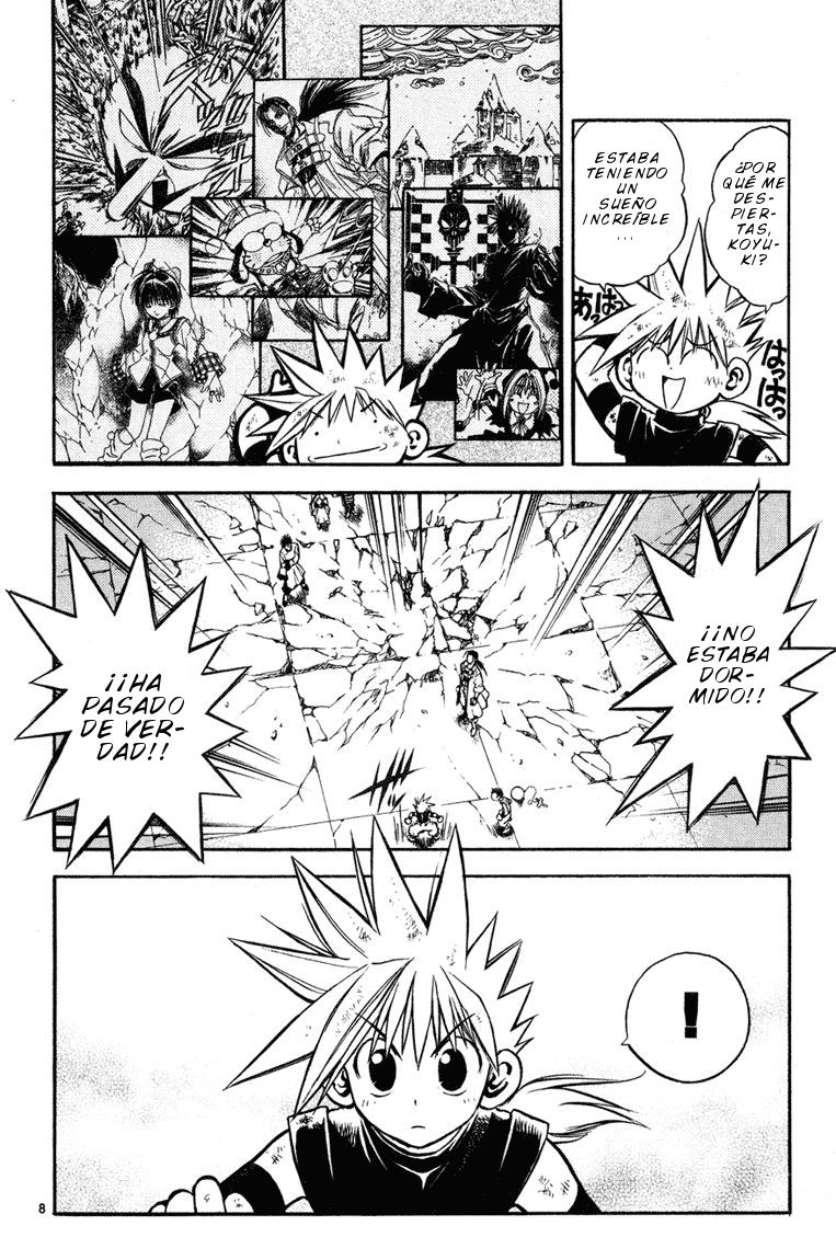 Read MÄR_ Märchen Awakens Romance (es) Manga Online