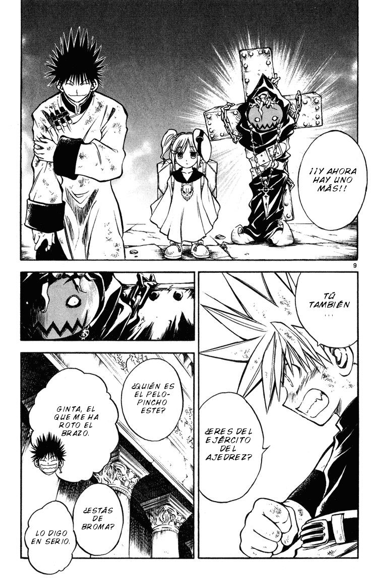 Read MÄR_ Märchen Awakens Romance (es) Manga Online