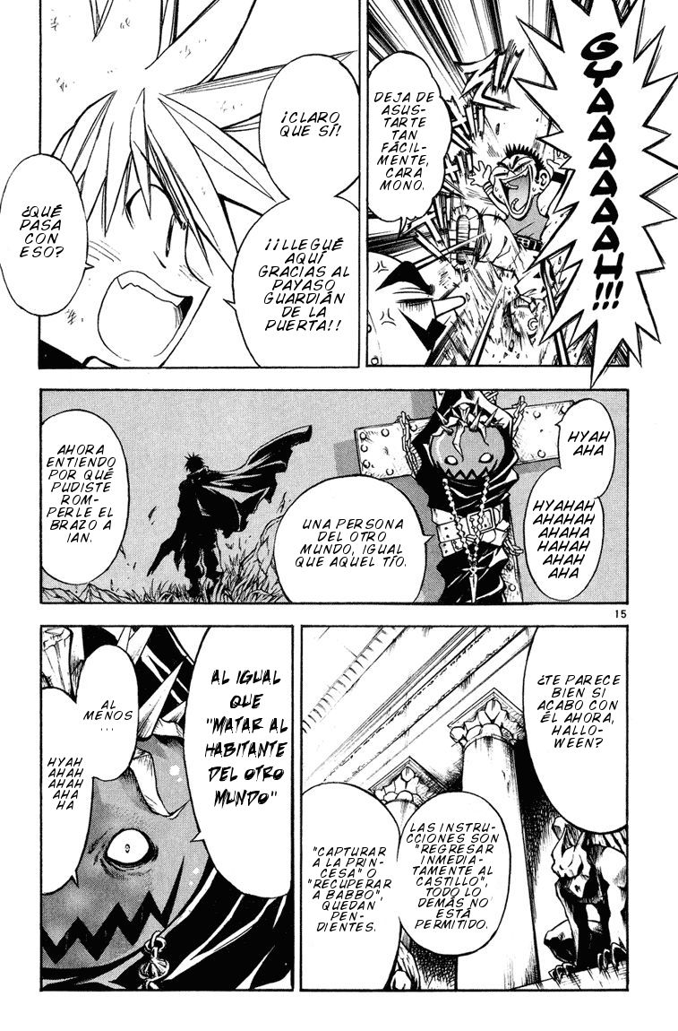 Read MÄR_ Märchen Awakens Romance (es) Manga Online