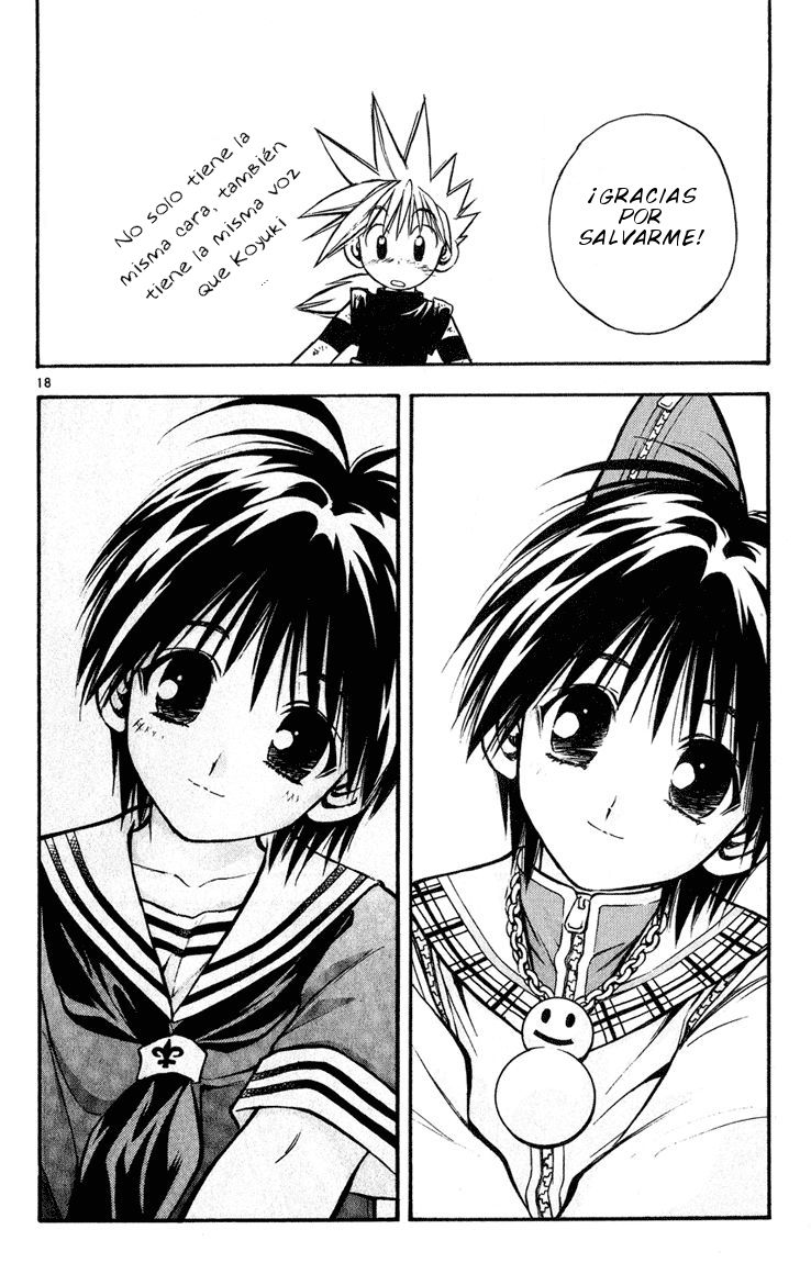 Read MÄR_ Märchen Awakens Romance (es) Manga Online