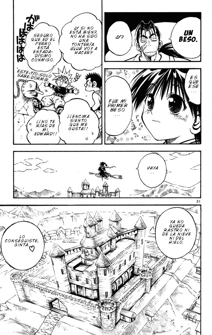 Read MÄR_ Märchen Awakens Romance (es) Manga Online