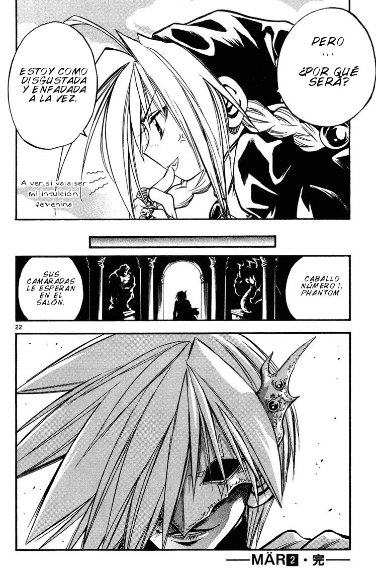 Read MÄR_ Märchen Awakens Romance (es) Manga Online