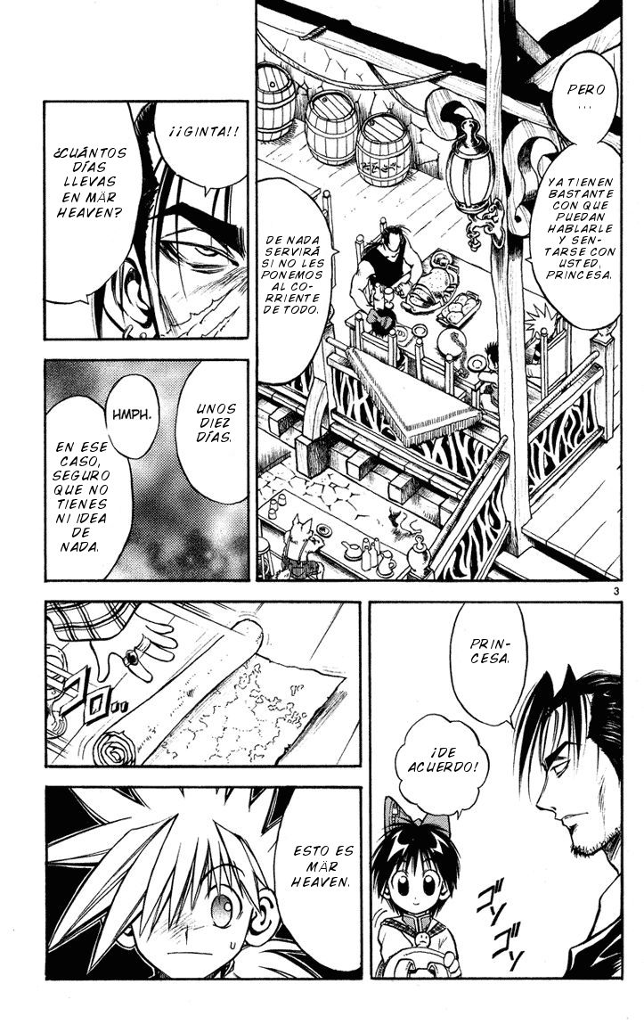 Read MÄR_ Märchen Awakens Romance (es) Manga Online