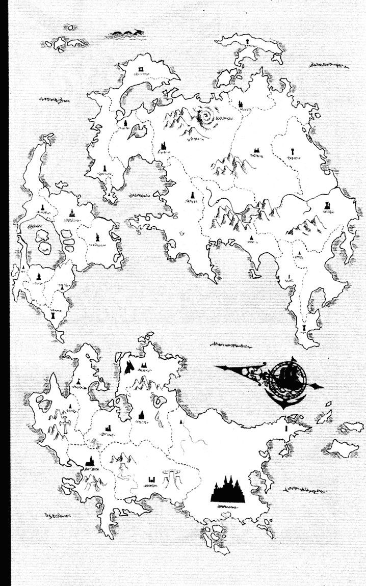 Read MÄR_ Märchen Awakens Romance (es) Manga Online