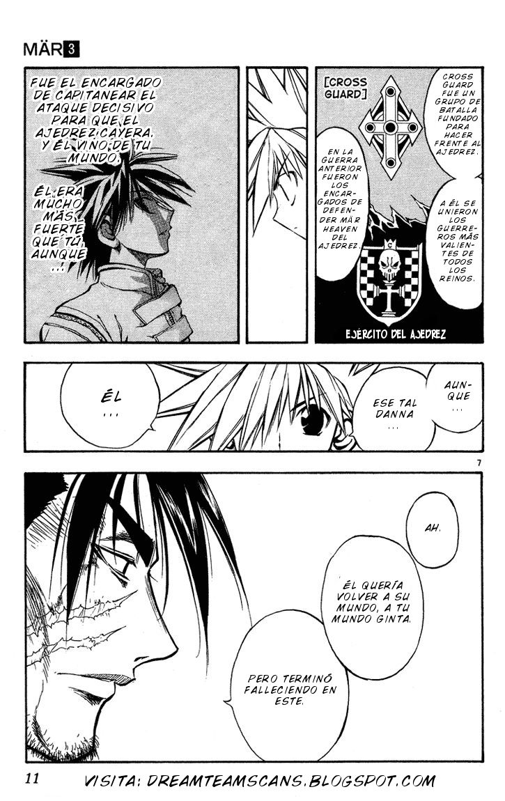 Read MÄR_ Märchen Awakens Romance (es) Manga Online