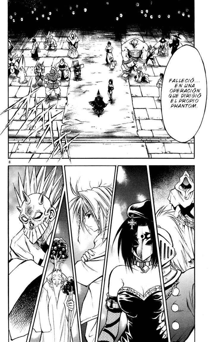 Read MÄR_ Märchen Awakens Romance (es) Manga Online