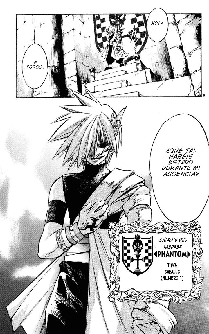 Read MÄR_ Märchen Awakens Romance (es) Manga Online