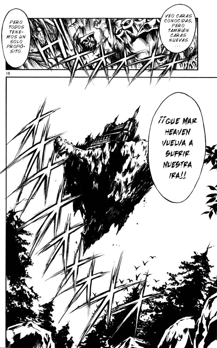 Read MÄR_ Märchen Awakens Romance (es) Manga Online