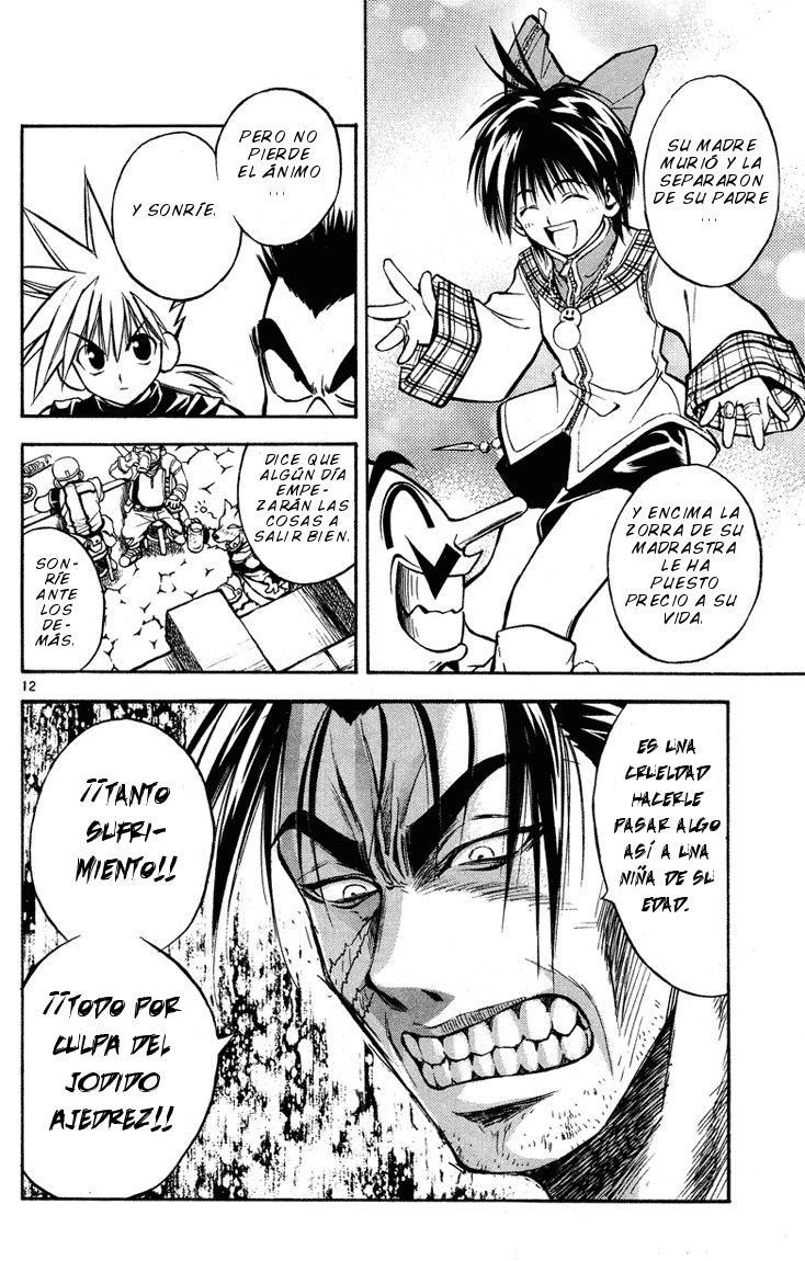 Read MÄR_ Märchen Awakens Romance (es) Manga Online