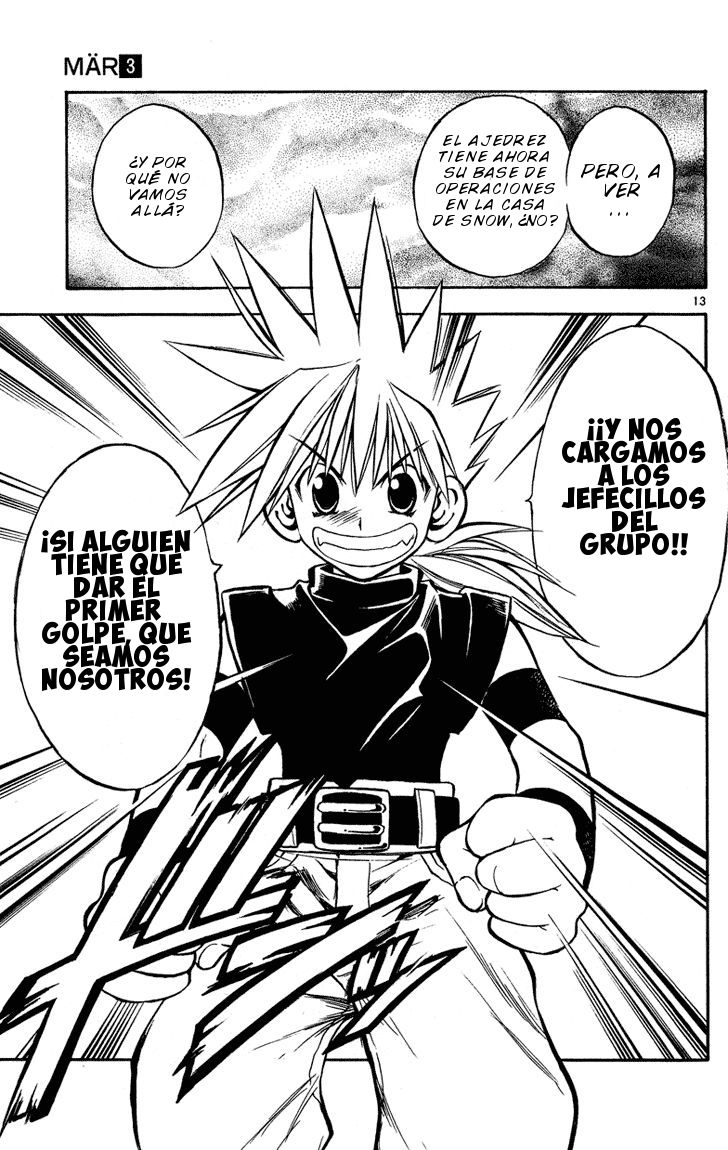 Read MÄR_ Märchen Awakens Romance (es) Manga Online