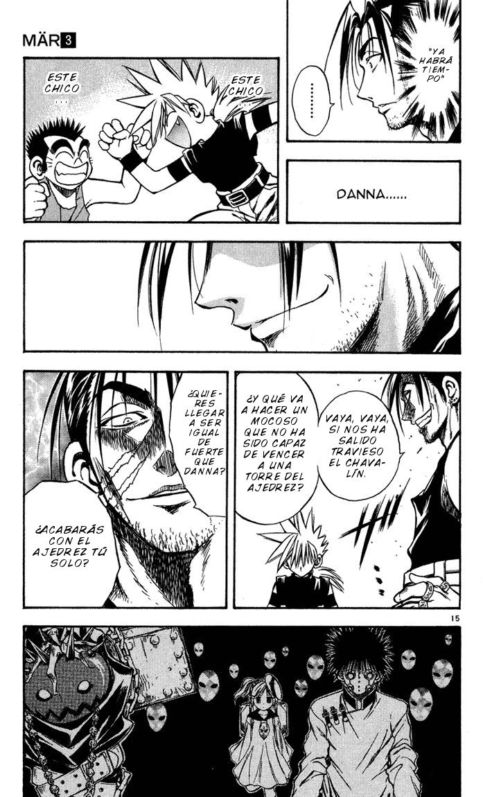 Read MÄR_ Märchen Awakens Romance (es) Manga Online