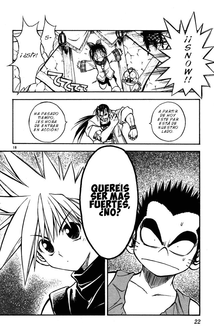 Read MÄR_ Märchen Awakens Romance (es) Manga Online