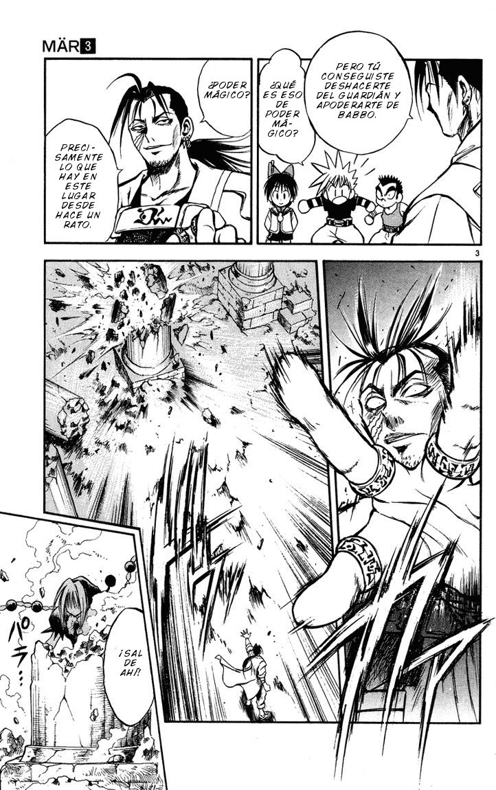 Read MÄR_ Märchen Awakens Romance (es) Manga Online