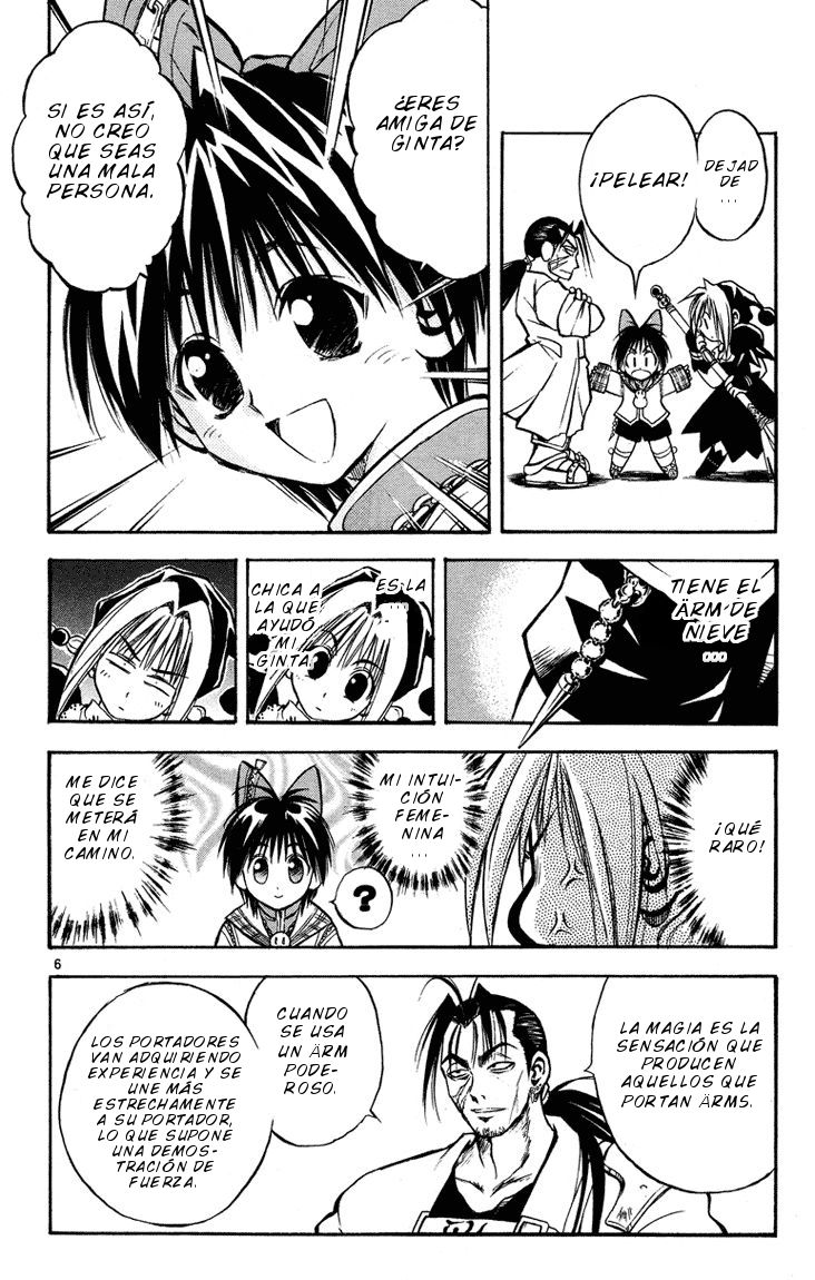 Read MÄR_ Märchen Awakens Romance (es) Manga Online