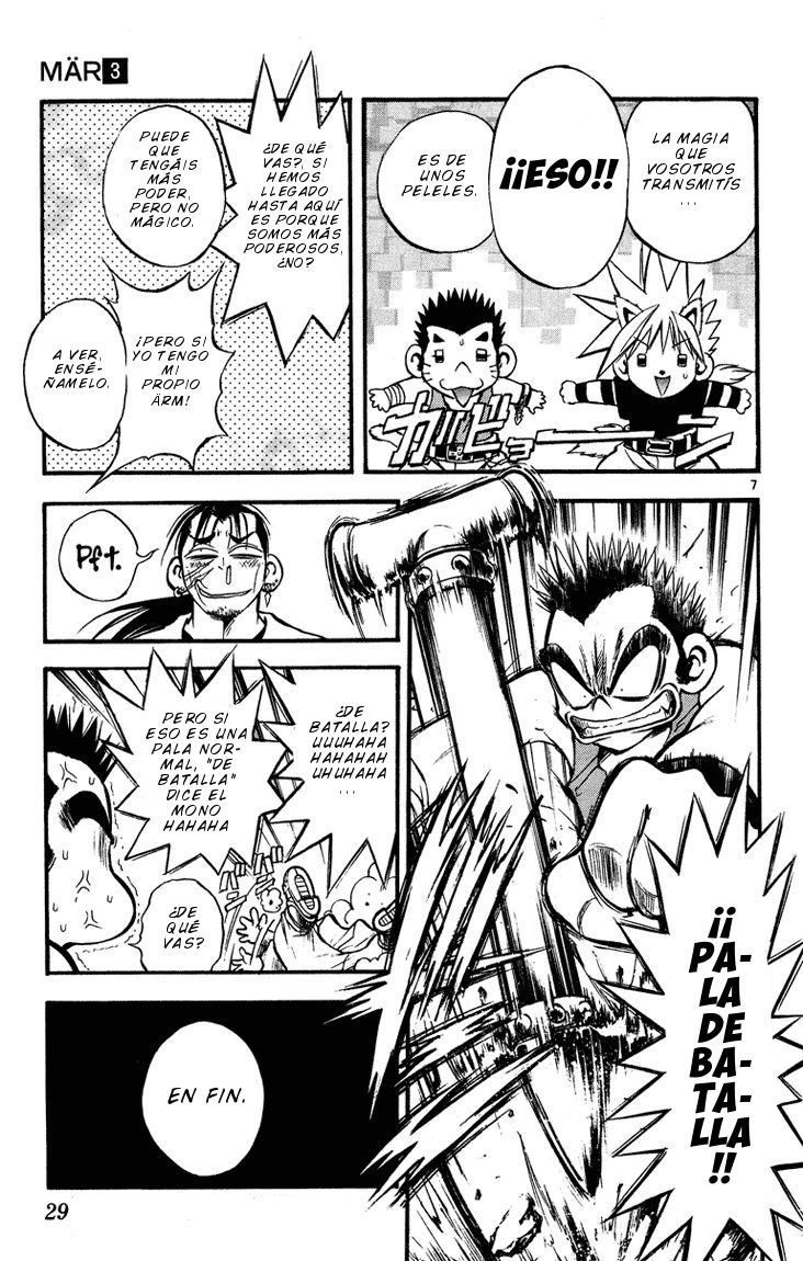 Read MÄR_ Märchen Awakens Romance (es) Manga Online