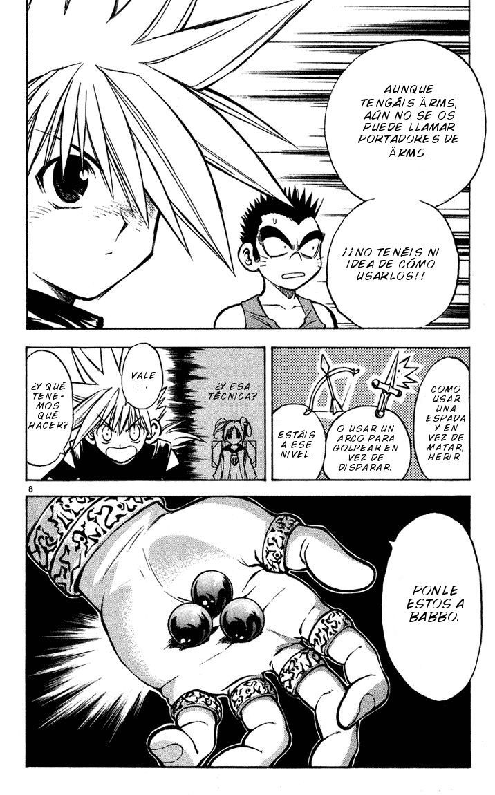 Read MÄR_ Märchen Awakens Romance (es) Manga Online