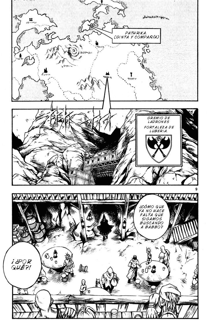 Read MÄR_ Märchen Awakens Romance (es) Manga Online