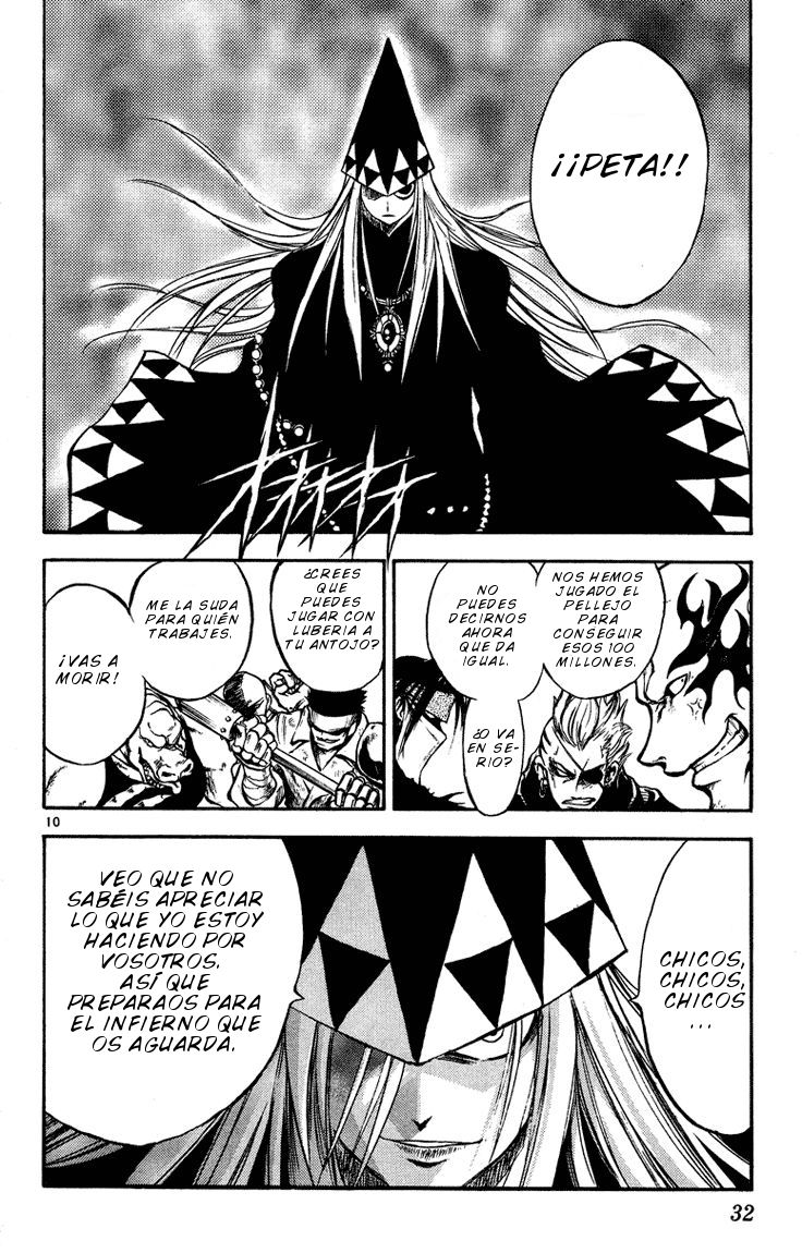 Read MÄR_ Märchen Awakens Romance (es) Manga Online