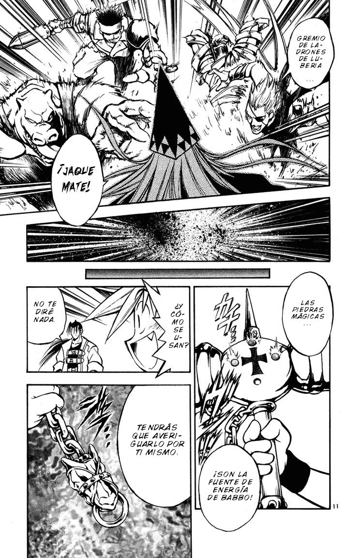 Read MÄR_ Märchen Awakens Romance (es) Manga Online