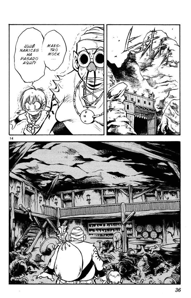 Read MÄR_ Märchen Awakens Romance (es) Manga Online