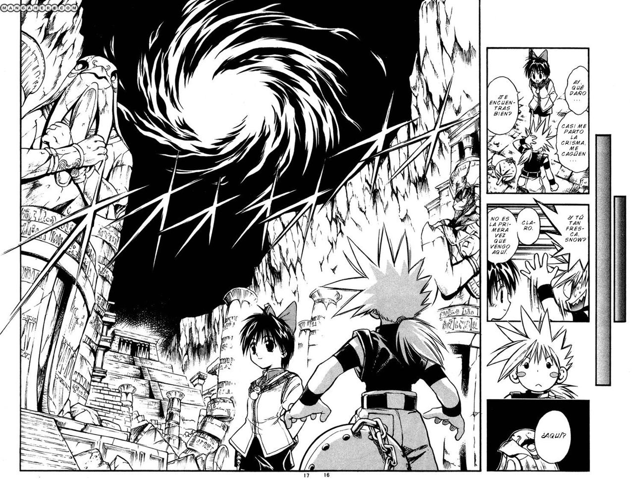 Read MÄR_ Märchen Awakens Romance (es) Manga Online