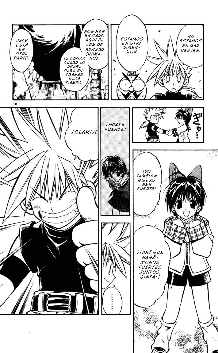 Read MÄR_ Märchen Awakens Romance (es) Manga Online