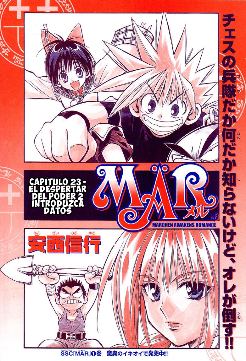 Read MÄR_ Märchen Awakens Romance (es) Manga Online
