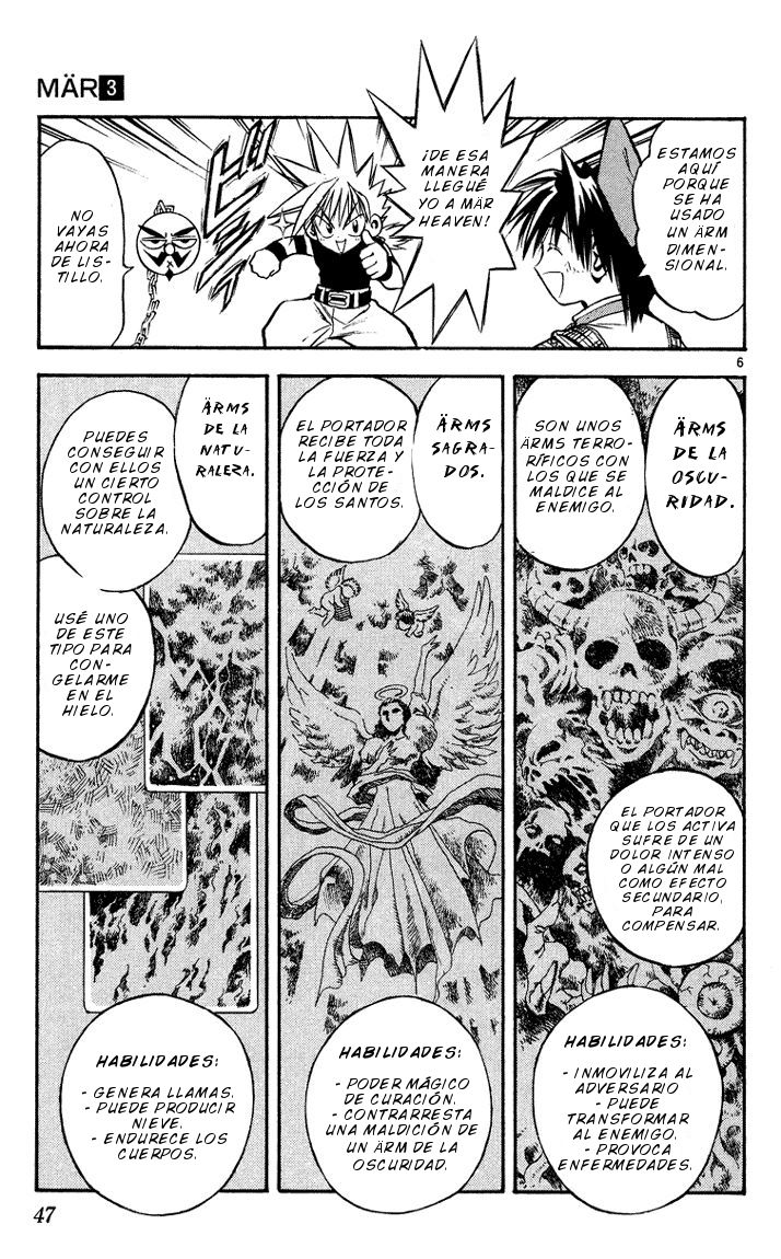 Read MÄR_ Märchen Awakens Romance (es) Manga Online